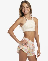 Best deal β€οΈ Billabong Girl's 4-16 Sunbeams Forever Boardshorts MULTI π 6 Best deal β€οΈ Billabong Girl's 4-16 Sunbeams Forever Boardshorts MULTI π - Image 4