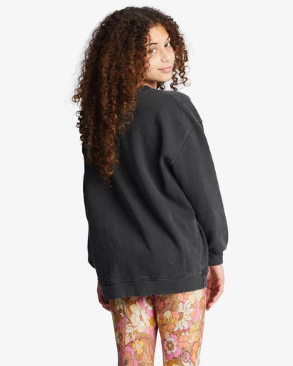 Brand new π Billabong π§ Girls' Making Waves Crewneck Sweatshirt MEDIUM VINTAGE π₯° 9 Brand new π Billabong π§ Girls' Making Waves Crewneck Sweatshirt MEDIUM VINTAGE π₯° - Image 7