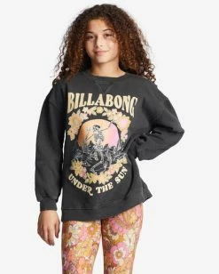 Brand new π Billabong π§ Girls' Making Waves Crewneck Sweatshirt MEDIUM VINTAGE π₯° 14 Brand new π Billabong π§ Girls' Making Waves Crewneck Sweatshirt MEDIUM VINTAGE π₯° -Girls Sales Store abgft00144 billabongw ob1 frt1 1