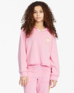 Cheap 😀 Billabong 👧 Girls' Always Hoodie SWEET CHOCOLATE 👍 -Girls Sales Store abgft00163 billabongw mfr0 frt1 1