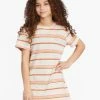 Discount 🤩 Billabong 👧 Girls' Keep It Beachy T-Shirt 👗 Dress OFF BLACK 1 💯 -Girls Sales Store abgkd00101 billabongw mfr0 frt1