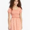 Outlet ๐ฏ Billabong ๐ง Girls' Dance Around Babydoll Mini ๐ Dress CANYON SUNSET ๐ 2 Outlet ๐ฏ Billabong ๐ง Girls' Dance Around Babydoll Mini ๐ Dress CANYON SUNSET ๐ -Girls Sales Store abgkd00141 billabongw nhy0 frt1