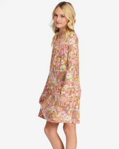 New ๐งจ Billabong ๐ง Girls' In The Wild Long Sleeve Mini ๐ Dress SWEET CHOCOLATE ๐คฉ 15 New ๐งจ Billabong ๐ง Girls' In The Wild Long Sleeve Mini ๐ Dress SWEET CHOCOLATE ๐คฉ -Girls Sales Store abgkd00142 billabongw cnn0 sd1 1