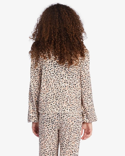 Buy 𧨠Billabong π§ Girls' Happy Henley Long Sleeve Top ANIMAL π 7 Buy 𧨠Billabong π§ Girls' Happy Henley Long Sleeve Top ANIMAL π - Image 6