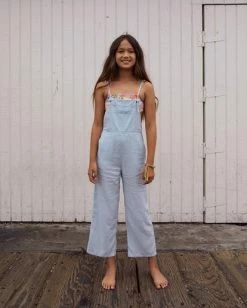 Best Sale ✨ Billabong 👧 Girls' Wild Lengths Jr Overalls OFF BLACK 🧨 -Girls Sales Store abgnp00114 billabongl bfw0 frt1 1