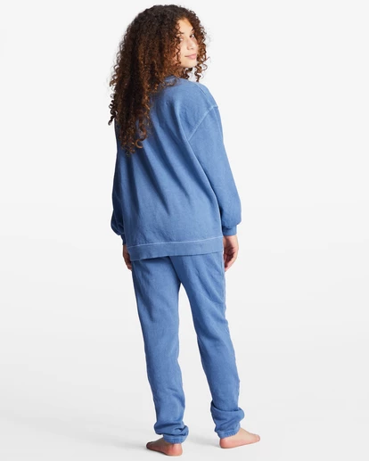 Brand new π Billabong π§ Girls' Making Waves High-Waist Sweatpants MEDIUM VINTAGE β¨ 9 Brand new π Billabong π§ Girls' Making Waves High-Waist Sweatpants MEDIUM VINTAGE β¨ - Image 7