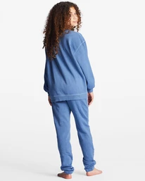 Brand new π Billabong π§ Girls' Making Waves High-Waist Sweatpants MEDIUM VINTAGE β¨ 5 Brand new π Billabong π§ Girls' Making Waves High-Waist Sweatpants MEDIUM VINTAGE β¨ - Image 3