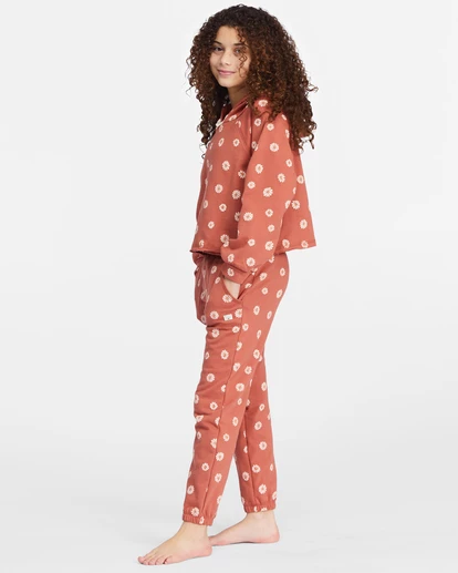 Best Sale π€© Billabong π§ Girls' Bestfriend Jogger Sweatpants PINK SKIES β€οΈ 8 Best Sale π€© Billabong π§ Girls' Bestfriend Jogger Sweatpants PINK SKIES β€οΈ - Image 6