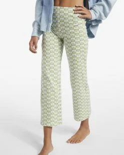 Hot Sale π Billabong Girl's 4-16 Straight Up High Waist Cropped Pants MOSS MEADOW π 17 Hot Sale π Billabong Girl's 4-16 Straight Up High Waist Cropped Pants MOSS MEADOW π -Girls Sales Store abgnp00127 billabongw gkv0 dtl1 1