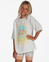 New ๐ Billabong ๐ง Girls' Biker Babe Mini Bike Shorts SHES A PEACH ๐คฉ