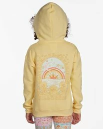 Top 10 β Billabong π§ Girls' Living The Dream Pullover Hoodie PINEAPPLE π 4 Top 10 β Billabong π§ Girls' Living The Dream Pullover Hoodie PINEAPPLE π - Image 3