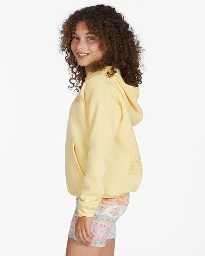Top 10 β Billabong π§ Girls' Living The Dream Pullover Hoodie PINEAPPLE π 6 Top 10 β Billabong π§ Girls' Living The Dream Pullover Hoodie PINEAPPLE π - Image 5