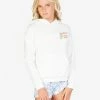 Best reviews of 🤩 Billabong Fresh Waves Graphic Hoodie SALT CRYSTAL 😉 -Girls Sales Store abgsf00141 billabongw scs frt1