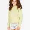 Wholesale ❤️ Billabong Magic Maker Graphic Hoodie KIWI ❤️ -Girls Sales Store abgsf00143 billabongw tmf0 frt1