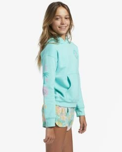 Best deal π Billabong Girl's 4-16 Paradise Is Here Hoodie LIGHT LAGOON π 12 Best deal π Billabong Girl's 4-16 Paradise Is Here Hoodie LIGHT LAGOON π -Girls Sales Store abgsf00158 billabongw ggf0 sd1 1
