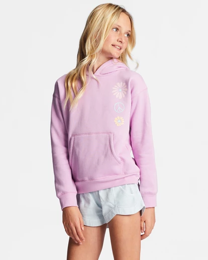 Best reviews of π Billabong Girl's 4-16 All Day Everyday Hoodie LILAC DREAM π 7 Best reviews of π Billabong Girl's 4-16 All Day Everyday Hoodie LILAC DREAM π - Image 5