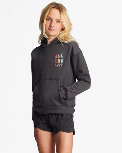 Outlet β¨ Billabong Girl's 4-16 Good Days Ahead Hoodie OFF BLACK π 6 Outlet β¨ Billabong Girl's 4-16 Good Days Ahead Hoodie OFF BLACK π - Image 4