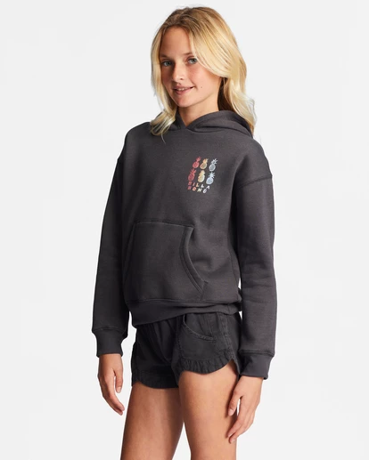 Outlet β¨ Billabong Girl's 4-16 Good Days Ahead Hoodie OFF BLACK π 7 Outlet β¨ Billabong Girl's 4-16 Good Days Ahead Hoodie OFF BLACK π - Image 5