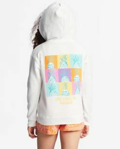 Buy π Billabong Girl's 4-16 Hello Sunshine Hoodie SALT CRYSTAL π 13 Buy π Billabong Girl's 4-16 Hello Sunshine Hoodie SALT CRYSTAL π -Girls Sales Store abgsf00162 billabongw scs bck1 1