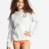 Buy π Billabong Girl's 4-16 Hello Sunshine Hoodie SALT CRYSTAL π 2 Buy π Billabong Girl's 4-16 Hello Sunshine Hoodie SALT CRYSTAL π -Girls Sales Store abgsf00162 billabongw scs frt1