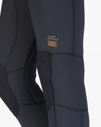 Budget π Billabong π§ Girls' 4/3 Salty Dayz Chest Zip Full Wetsuit JUNGLE NIGHT π₯° 12 Budget π Billabong π§ Girls' 4/3 Salty Dayz Chest Zip Full Wetsuit JUNGLE NIGHT π₯° - Image 10