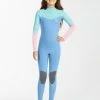 Best deal 🎉 Billabong 👧 Girls' 3/2 Synergy Back Zip Full Wetsuit SURFSIDE 😍 -Girls Sales Store abgw100106 billabongw ssd frt1
