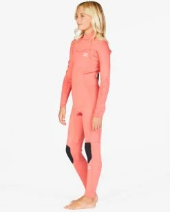 Cheap 🎁 Billabong 👧 Girls' 3/2 Synergy Back Zip Full Wetsuit RIVER 👏 18 Cheap 🎁 Billabong 👧 Girls' 3/2 Synergy Back Zip Full Wetsuit RIVER 👏 -Girls Sales Store abgw100107 billabongw vco sd1 1