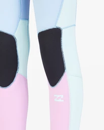 Cheapest π Billabong π§ Girls' 4/3 Synergy Back Zip Full Wetsuit BLACK TIE DYE π 7 Cheapest π Billabong π§ Girls' 4/3 Synergy Back Zip Full Wetsuit BLACK TIE DYE π - Image 5