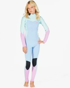 Cheapest π Billabong π§ Girls' 4/3 Synergy Back Zip Full Wetsuit BLACK TIE DYE π 17 Cheapest π Billabong π§ Girls' 4/3 Synergy Back Zip Full Wetsuit BLACK TIE DYE π -Girls Sales Store abgw100108 billabongw icr frt1 1