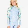 Wholesale 👍 Billabong 👧 Girls' 1/1 Spring Fever Spring Suit WAVE WASH 😍 -Girls Sales Store abgw400100 billabongw bnn6 frt1