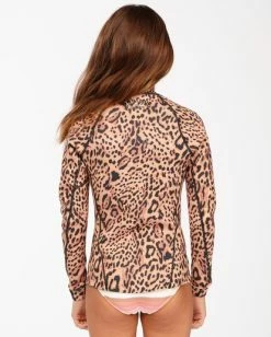 Flash Sale ๐ Billabong 1mm ๐ง Girls' Peeky Wetsuit Jacket ANIMAL โ 12 Flash Sale ๐ Billabong 1mm ๐ง Girls' Peeky Wetsuit Jacket ANIMAL โ -Girls Sales Store abgw800100 billabongw ani bck1 1