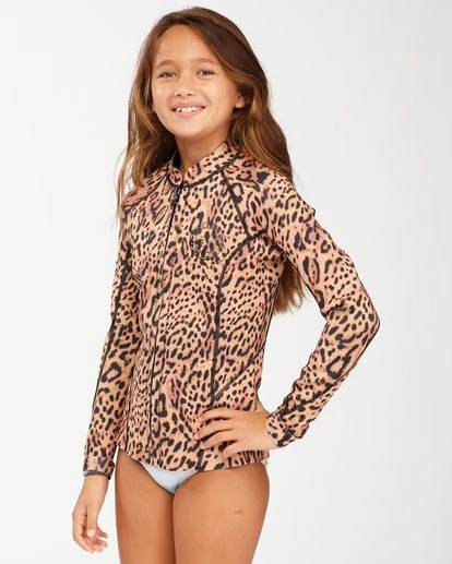 Flash Sale ๐ Billabong 1mm ๐ง Girls' Peeky Wetsuit Jacket ANIMAL โ 6 Flash Sale ๐ Billabong 1mm ๐ง Girls' Peeky Wetsuit Jacket ANIMAL โ - Image 5