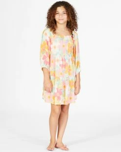 Best reviews of 👏 Billabong 👧 Girls' Love Crush Babydoll 👗 Dress BUTTERMILK 😀 -Girls Sales Store abgwd00124 billabongw yej0 frt9 1