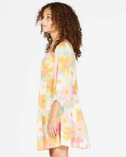 Best reviews of 👏 Billabong 👧 Girls' Love Crush Babydoll 👗 Dress BUTTERMILK 😀 -Girls Sales Store abgwd00124 billabongw yej0 sd1 1