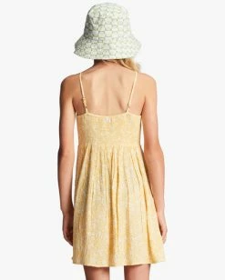 Buy โจ Billabong Girl's 4-16 Sunshine Heart Mini ๐ Dress GOLDEN PEACH ๐ 16 Buy โจ Billabong Girl's 4-16 Sunshine Heart Mini ๐ Dress GOLDEN PEACH ๐ -Girls Sales Store abgwd00128 billabongw ygf0 bck1 1
