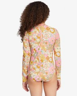 Budget ๐ Billabong ๐ง Girls' Ain't She A Beaut Long Sleeve UPF 50 ๐ฉฑ Swimsuit MULTI ๐ 16 Budget ๐ Billabong ๐ง Girls' Ain't She A Beaut Long Sleeve UPF 50 ๐ฉฑ Swimsuit MULTI ๐ -Girls Sales Store abgwr00152 billabongw mul bck1 1