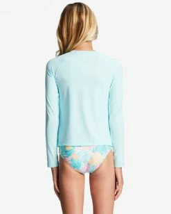 Discount β¨ Billabong Girl's 4-16 Core Surfdaze UPF 50 Long Sleeve Rashguard BRIGHT ORCHID π 16 Discount β¨ Billabong Girl's 4-16 Core Surfdaze UPF 50 Long Sleeve Rashguard BRIGHT ORCHID π -Girls Sales Store abgwr00163 billabongw bfd0 bck1 1