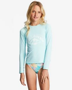 Discount β¨ Billabong Girl's 4-16 Core Surfdaze UPF 50 Long Sleeve Rashguard BRIGHT ORCHID π 14 Discount β¨ Billabong Girl's 4-16 Core Surfdaze UPF 50 Long Sleeve Rashguard BRIGHT ORCHID π -Girls Sales Store abgwr00163 billabongw bfd0 frt1 1