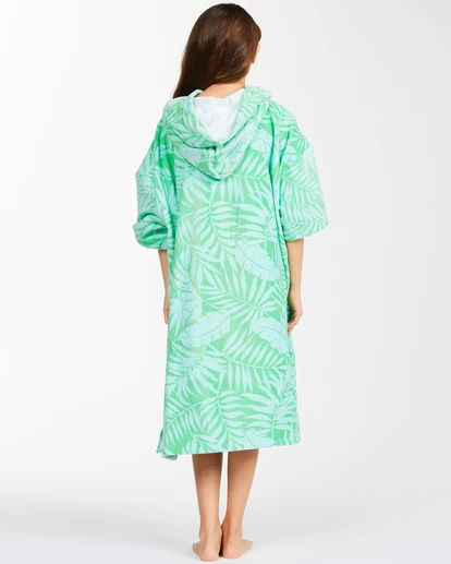 Promo 🎁 Billabong 👧 Girls' Hooded Changing Poncho Towel SEASPRAY 😍 11 Promo 🎁 Billabong 👧 Girls' Hooded Changing Poncho Towel SEASPRAY 😍 - Image 10