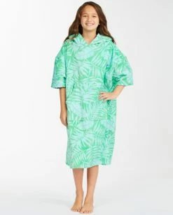 Promo 🎁 Billabong 👧 Girls' Hooded Changing Poncho Towel SEASPRAY 😍 22 Promo 🎁 Billabong 👧 Girls' Hooded Changing Poncho Towel SEASPRAY 😍 -Girls Sales Store abgww00101 billabongm spy frt1 1