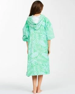 Promo 🎁 Billabong 👧 Girls' Hooded Changing Poncho Towel SEASPRAY 😍 26 Promo 🎁 Billabong 👧 Girls' Hooded Changing Poncho Towel SEASPRAY 😍 -Girls Sales Store abgww00101 billabongw spy bck1 1