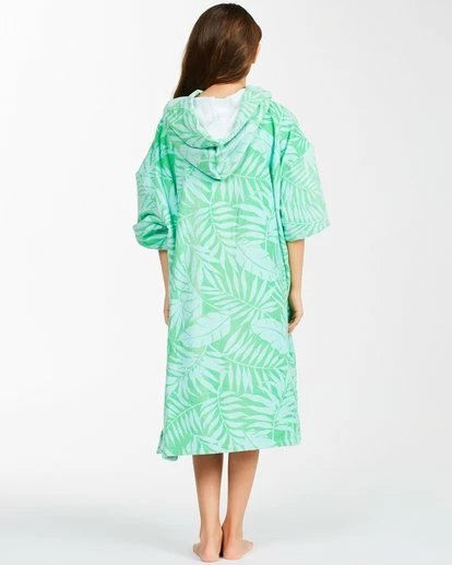 Promo 🎁 Billabong 👧 Girls' Hooded Changing Poncho Towel SEASPRAY 😍 13 Promo 🎁 Billabong 👧 Girls' Hooded Changing Poncho Towel SEASPRAY 😍 - Image 12