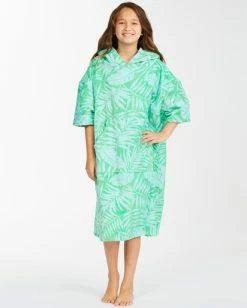 Promo 🎁 Billabong 👧 Girls' Hooded Changing Poncho Towel SEASPRAY 😍 25 Promo 🎁 Billabong 👧 Girls' Hooded Changing Poncho Towel SEASPRAY 😍 -Girls Sales Store abgww00101 billabongw spy frt1 1
