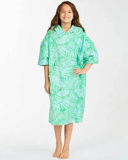 Promo 🎁 Billabong 👧 Girls' Hooded Changing Poncho Towel SEASPRAY 😍 12 Promo 🎁 Billabong 👧 Girls' Hooded Changing Poncho Towel SEASPRAY 😍 - Image 11