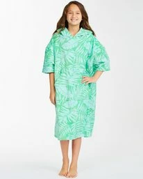 Promo 🎁 Billabong 👧 Girls' Hooded Changing Poncho Towel SEASPRAY 😍 5 Promo 🎁 Billabong 👧 Girls' Hooded Changing Poncho Towel SEASPRAY 😍 - Image 4