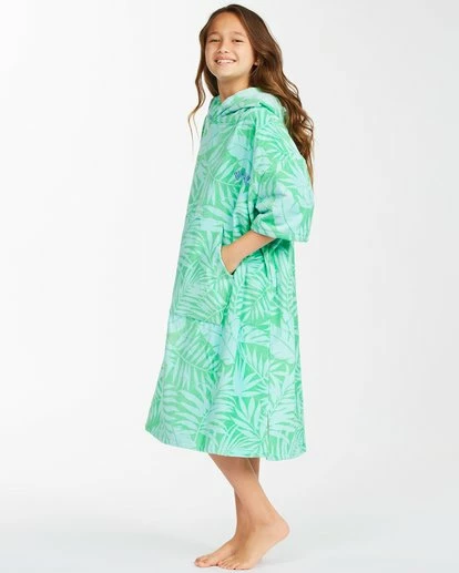 Promo 🎁 Billabong 👧 Girls' Hooded Changing Poncho Towel SEASPRAY 😍 14 Promo 🎁 Billabong 👧 Girls' Hooded Changing Poncho Towel SEASPRAY 😍 - Image 13