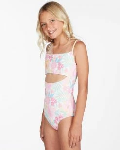 Deals π Billabong π§ Girls' Brighter Days One-Piece π©± Swimsuit MULTI π― 12 Deals π Billabong π§ Girls' Brighter Days One-Piece π©± Swimsuit MULTI π― -Girls Sales Store abgx100125 billabongw mul sd1 1