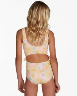 Best deal π Billabong π§ Girls' Sweet Sunset One-Piece π©± Swimsuit MULTI β¨ 13 Best deal π Billabong π§ Girls' Sweet Sunset One-Piece π©± Swimsuit MULTI β¨ -Girls Sales Store abgx100128 billabongw mul bck1 1