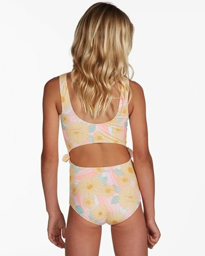 Best deal π Billabong π§ Girls' Sweet Sunset One-Piece π©± Swimsuit MULTI β¨ 8 Best deal π Billabong π§ Girls' Sweet Sunset One-Piece π©± Swimsuit MULTI β¨ - Image 6