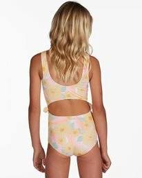 Best deal π Billabong π§ Girls' Sweet Sunset One-Piece π©± Swimsuit MULTI β¨ 5 Best deal π Billabong π§ Girls' Sweet Sunset One-Piece π©± Swimsuit MULTI β¨ - Image 3